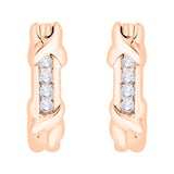 14K Rose Gold~GH | I2-I3, 10K Rose Gold~GH | I2-I3,14K Rose Gold~JK | SI2-I1, 10K Rose Gold~JK | SI2-I1,14K Rose Gold~IJ | I1-I2, 10K Rose Gold~IJ | I1-I2