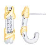 14K White and Yellow Gold~GH | I2-I3, 10K White and Yellow Gold~GH | I2-I3,14K White and Yellow Gold~JK | SI2-I1, 10K White and Yellow Gold~JK | SI2-I1,14K White and Yellow Gold~IJ | I1-I2, 10K White and Yellow Gold~IJ | I1-I2