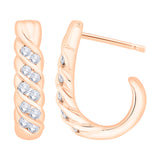 14K Rose Gold~GH | I2-I3, 10K Rose Gold~GH | I2-I3,14K Rose Gold~JK | SI2-I1, 10K Rose Gold~JK | SI2-I1,14K Rose Gold~IJ | I1-I2, 10K Rose Gold~IJ | I1-I2