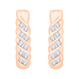 14K Rose Gold~GH | I2-I3, 10K Rose Gold~GH | I2-I3,14K Rose Gold~JK | SI2-I1, 10K Rose Gold~JK | SI2-I1,14K Rose Gold~IJ | I1-I2, 10K Rose Gold~IJ | I1-I2