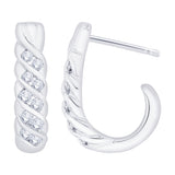 14K White Gold~GH | I2-I3, 10K White Gold~GH | I2-I3,Sterling Silver~GH | I2-I3, 14K White Gold~JK | SI2-I1, 10K White Gold~JK | SI2-I1,Sterling Silver~JK | SI2-I1,14K White Gold~IJ | I1-I2, 10K White Gold~IJ | I1-I2,Sterling Silver~IJ | I1-I2