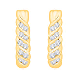 14K Yellow Gold~GH | I2-I3, 10K Yellow Gold~GH | I2-I3,14K Yellow Gold~JK | SI2-I1, 10K Yellow Gold~JK | SI2-I1,14K Yellow Gold~IJ | I1-I2, 10K Yellow Gold~IJ | I1-I2