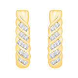 14K Yellow Gold~GH | I2-I3, 10K Yellow Gold~GH | I2-I3,14K Yellow Gold~JK | SI2-I1, 10K Yellow Gold~JK | SI2-I1,14K Yellow Gold~IJ | I1-I2, 10K Yellow Gold~IJ | I1-I2