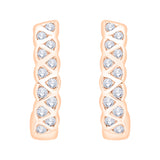 14K Rose Gold~GH | I2-I3, 10K Rose Gold~GH | I2-I3,14K Rose Gold~JK | SI2-I1, 10K Rose Gold~JK | SI2-I1,14K Rose Gold~IJ | I1-I2, 10K Rose Gold~IJ | I1-I2