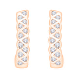 14K Rose Gold~GH | I2-I3, 10K Rose Gold~GH | I2-I3,14K Rose Gold~JK | SI2-I1, 10K Rose Gold~JK | SI2-I1,14K Rose Gold~IJ | I1-I2, 10K Rose Gold~IJ | I1-I2