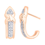 14K Rose Gold~GH | I2-I3, 10K Rose Gold~GH | I2-I3,14K Rose Gold~JK | SI2-I1, 10K Rose Gold~JK | SI2-I1,14K Rose Gold~IJ | I1-I2, 10K Rose Gold~IJ | I1-I2