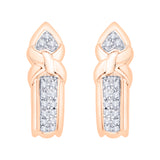 14K Rose Gold~GH | I2-I3, 10K Rose Gold~GH | I2-I3,14K Rose Gold~JK | SI2-I1, 10K Rose Gold~JK | SI2-I1,14K Rose Gold~IJ | I1-I2, 10K Rose Gold~IJ | I1-I2