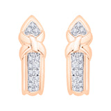 14K Rose Gold~GH | I2-I3, 10K Rose Gold~GH | I2-I3,14K Rose Gold~JK | SI2-I1, 10K Rose Gold~JK | SI2-I1,14K Rose Gold~IJ | I1-I2, 10K Rose Gold~IJ | I1-I2