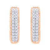 14K Rose Gold~GH | I2-I3, 10K Rose Gold~GH | I2-I3,14K Rose Gold~JK | SI2-I1, 10K Rose Gold~JK | SI2-I1,14K Rose Gold~IJ | I1-I2, 10K Rose Gold~IJ | I1-I2