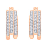 14K Rose Gold~GH | I2-I3, 10K Rose Gold~GH | I2-I3,14K Rose Gold~JK | SI2-I1, 10K Rose Gold~JK | SI2-I1,14K Rose Gold~IJ | I1-I2, 10K Rose Gold~IJ | I1-I2