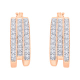 14K Rose Gold~GH | I2-I3, 10K Rose Gold~GH | I2-I3,14K Rose Gold~JK | SI2-I1, 10K Rose Gold~JK | SI2-I1,14K Rose Gold~IJ | I1-I2, 10K Rose Gold~IJ | I1-I2