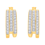 14K Yellow Gold~GH | I2-I3, 10K Yellow Gold~GH | I2-I3,14K Yellow Gold~JK | SI2-I1, 10K Yellow Gold~JK | SI2-I1,14K Yellow Gold~IJ | I1-I2, 10K Yellow Gold~IJ | I1-I2