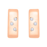 14K Rose Gold~GH | I2-I3, 10K Rose Gold~GH | I2-I3,14K Rose Gold~JK | SI2-I1, 10K Rose Gold~JK | SI2-I1,14K Rose Gold~IJ | I1-I2, 10K Rose Gold~IJ | I1-I2