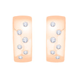 14K Rose Gold~GH | I2-I3, 10K Rose Gold~GH | I2-I3,14K Rose Gold~JK | SI2-I1, 10K Rose Gold~JK | SI2-I1,14K Rose Gold~IJ | I1-I2, 10K Rose Gold~IJ | I1-I2