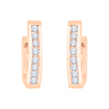 14K Rose Gold~GH | I2-I3, 10K Rose Gold~GH | I2-I3,14K Rose Gold~JK | SI2-I1, 10K Rose Gold~JK | SI2-I1,14K Rose Gold~IJ | I1-I2, 10K Rose Gold~IJ | I1-I2