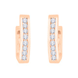 14K Rose Gold~GH | I2-I3, 10K Rose Gold~GH | I2-I3,14K Rose Gold~JK | SI2-I1, 10K Rose Gold~JK | SI2-I1,14K Rose Gold~IJ | I1-I2, 10K Rose Gold~IJ | I1-I2