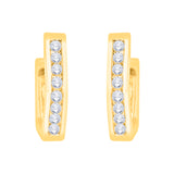 14K Yellow Gold~GH | I2-I3, 10K Yellow Gold~GH | I2-I3,14K Yellow Gold~JK | SI2-I1, 10K Yellow Gold~JK | SI2-I1,14K Yellow Gold~IJ | I1-I2, 10K Yellow Gold~IJ | I1-I2