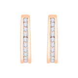14K Rose Gold~GH | I2-I3, 10K Rose Gold~GH | I2-I3,14K Rose Gold~JK | SI2-I1, 10K Rose Gold~JK | SI2-I1,14K Rose Gold~IJ | I1-I2, 10K Rose Gold~IJ | I1-I2