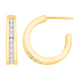 14K Yellow Gold~GH | I2-I3, 10K Yellow Gold~GH | I2-I3,14K Yellow Gold~JK | SI2-I1, 10K Yellow Gold~JK | SI2-I1,14K Yellow Gold~IJ | I1-I2, 10K Yellow Gold~IJ | I1-I2
