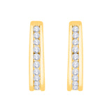 14K Yellow Gold~GH | I2-I3, 10K Yellow Gold~GH | I2-I3,14K Yellow Gold~JK | SI2-I1, 10K Yellow Gold~JK | SI2-I1,14K Yellow Gold~IJ | I1-I2, 10K Yellow Gold~IJ | I1-I2