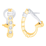 14K Yellow Gold~GH | I2-I3, 10K Yellow Gold~GH | I2-I3,14K Yellow Gold~JK | SI2-I1, 10K Yellow Gold~JK | SI2-I1,14K Yellow Gold~IJ | I1-I2, 10K Yellow Gold~IJ | I1-I2