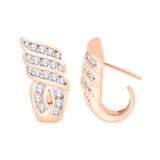 14K Rose Gold~GH | I2-I3, 10K Rose Gold~GH | I2-I3,14K Rose Gold~JK | SI2-I1, 10K Rose Gold~JK | SI2-I1,14K Rose Gold~IJ | I1-I2, 10K Rose Gold~IJ | I1-I2