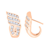 14K Rose Gold~GH | I2-I3, 10K Rose Gold~GH | I2-I3,14K Rose Gold~JK | SI2-I1, 10K Rose Gold~JK | SI2-I1,14K Rose Gold~IJ | I1-I2, 10K Rose Gold~IJ | I1-I2