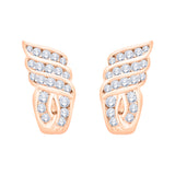 14K Rose Gold~GH | I2-I3, 10K Rose Gold~GH | I2-I3,14K Rose Gold~JK | SI2-I1, 10K Rose Gold~JK | SI2-I1,14K Rose Gold~IJ | I1-I2, 10K Rose Gold~IJ | I1-I2