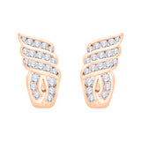 14K Rose Gold~GH | I2-I3, 10K Rose Gold~GH | I2-I3,14K Rose Gold~JK | SI2-I1, 10K Rose Gold~JK | SI2-I1,14K Rose Gold~IJ | I1-I2, 10K Rose Gold~IJ | I1-I2