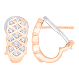 14K Rose Gold~GH | I2-I3, 10K Rose Gold~GH | I2-I3,14K Rose Gold~JK | SI2-I1, 10K Rose Gold~JK | SI2-I1,14K Rose Gold~IJ | I1-I2, 10K Rose Gold~IJ | I1-I2
