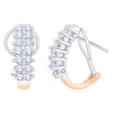 14K Rose Gold~GH | I2-I3, 10K Rose Gold~GH | I2-I3,14K Rose Gold~JK | SI2-I1, 10K Rose Gold~JK | SI2-I1,14K Rose Gold~IJ | I1-I2, 10K Rose Gold~IJ | I1-I2