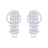 14K Rose Gold~GH | I2-I3, 10K Rose Gold~GH | I2-I3,14K Rose Gold~JK | SI2-I1, 10K Rose Gold~JK | SI2-I1,14K Rose Gold~IJ | I1-I2, 10K Rose Gold~IJ | I1-I2