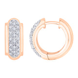 14K Rose Gold~GH | I2-I3, 10K Rose Gold~GH | I2-I3,14K Rose Gold~JK | SI2-I1, 10K Rose Gold~JK | SI2-I1,14K Rose Gold~IJ | I1-I2, 10K Rose Gold~IJ | I1-I2