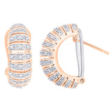 14K Rose Gold~GH | I2-I3, 10K Rose Gold~GH | I2-I3,14K Rose Gold~JK | SI2-I1, 10K Rose Gold~JK | SI2-I1,14K Rose Gold~IJ | I1-I2, 10K Rose Gold~IJ | I1-I2