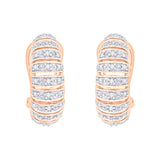 14K Rose Gold~GH | I2-I3, 10K Rose Gold~GH | I2-I3,14K Rose Gold~JK | SI2-I1, 10K Rose Gold~JK | SI2-I1,14K Rose Gold~IJ | I1-I2, 10K Rose Gold~IJ | I1-I2