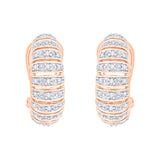 14K Rose Gold~GH | I2-I3, 10K Rose Gold~GH | I2-I3,14K Rose Gold~JK | SI2-I1, 10K Rose Gold~JK | SI2-I1,14K Rose Gold~IJ | I1-I2, 10K Rose Gold~IJ | I1-I2
