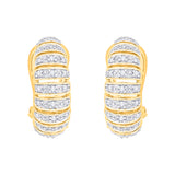 14K Yellow Gold~GH | I2-I3, 10K Yellow Gold~GH | I2-I3,14K Yellow Gold~JK | SI2-I1, 10K Yellow Gold~JK | SI2-I1,14K Yellow Gold~IJ | I1-I2, 10K Yellow Gold~IJ | I1-I2