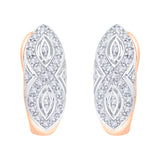 14K Rose Gold~GH | I2-I3, 10K Rose Gold~GH | I2-I3,14K Rose Gold~JK | SI2-I1, 10K Rose Gold~JK | SI2-I1,14K Rose Gold~IJ | I1-I2, 10K Rose Gold~IJ | I1-I2