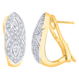 14K Yellow Gold~GH | I2-I3, 10K Yellow Gold~GH | I2-I3,14K Yellow Gold~JK | SI2-I1, 10K Yellow Gold~JK | SI2-I1,14K Yellow Gold~IJ | I1-I2, 10K Yellow Gold~IJ | I1-I2