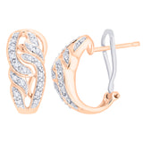 14K Rose Gold~GH | I2-I3, 10K Rose Gold~GH | I2-I3,14K Rose Gold~JK | SI2-I1, 10K Rose Gold~JK | SI2-I1,14K Rose Gold~IJ | I1-I2, 10K Rose Gold~IJ | I1-I2