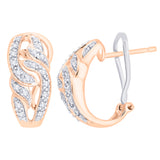 14K Rose Gold~GH | I2-I3, 10K Rose Gold~GH | I2-I3,14K Rose Gold~JK | SI2-I1, 10K Rose Gold~JK | SI2-I1,14K Rose Gold~IJ | I1-I2, 10K Rose Gold~IJ | I1-I2