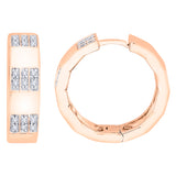 14K Rose Gold~GH | I2-I3, 10K Rose Gold~GH | I2-I3,14K Rose Gold~JK | SI2-I1, 10K Rose Gold~JK | SI2-I1,14K Rose Gold~IJ | I1-I2, 10K Rose Gold~IJ | I1-I2