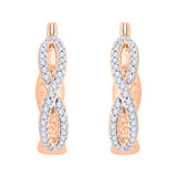 14K Rose Gold~GH | I2-I3, 10K Rose Gold~GH | I2-I3,14K Rose Gold~JK | SI2-I1, 10K Rose Gold~JK | SI2-I1,14K Rose Gold~IJ | I1-I2, 10K Rose Gold~IJ | I1-I2
