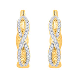 14K Yellow Gold~GH | I2-I3, 10K Yellow Gold~GH | I2-I3,14K Yellow Gold~JK | SI2-I1, 10K Yellow Gold~JK | SI2-I1,14K Yellow Gold~IJ | I1-I2, 10K Yellow Gold~IJ | I1-I2