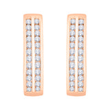 14K Rose Gold~GH | I2-I3, 10K Rose Gold~GH | I2-I3,14K Rose Gold~JK | SI2-I1, 10K Rose Gold~JK | SI2-I1,14K Rose Gold~IJ | I1-I2, 10K Rose Gold~IJ | I1-I2