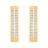14K Yellow Gold~GH | I2-I3, 10K Yellow Gold~GH | I2-I3,14K Yellow Gold~JK | SI2-I1, 10K Yellow Gold~JK | SI2-I1,14K Yellow Gold~IJ | I1-I2, 10K Yellow Gold~IJ | I1-I2