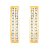 14K Yellow Gold~GH | I2-I3, 10K Yellow Gold~GH | I2-I3,14K Yellow Gold~JK | SI2-I1, 10K Yellow Gold~JK | SI2-I1,14K Yellow Gold~IJ | I1-I2, 10K Yellow Gold~IJ | I1-I2