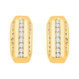 14K Yellow Gold~GH | I2-I3, 10K Yellow Gold~GH | I2-I3,14K Yellow Gold~JK | SI2-I1, 10K Yellow Gold~JK | SI2-I1,14K Yellow Gold~IJ | I1-I2, 10K Yellow Gold~IJ | I1-I2