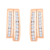 14K Rose Gold~GH | I2-I3, 10K Rose Gold~GH | I2-I3,14K Rose Gold~JK | SI2-I1, 10K Rose Gold~JK | SI2-I1,14K Rose Gold~IJ | I1-I2, 10K Rose Gold~IJ | I1-I2