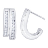 14K White Gold~GH | I2-I3, 10K White Gold~GH | I2-I3,Sterling Silver~GH | I2-I3, 14K White Gold~JK | SI2-I1, 10K White Gold~JK | SI2-I1,Sterling Silver~JK | SI2-I1,14K White Gold~IJ | I1-I2, 10K White Gold~IJ | I1-I2,Sterling Silver~IJ | I1-I2